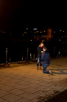 271116 Charlotte and Chris Proposal Quayside